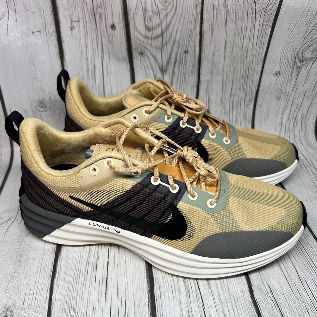 Brand New Nike Lunar Roam Mens Dv2440201 Sz9 Running Shoes Sneakers